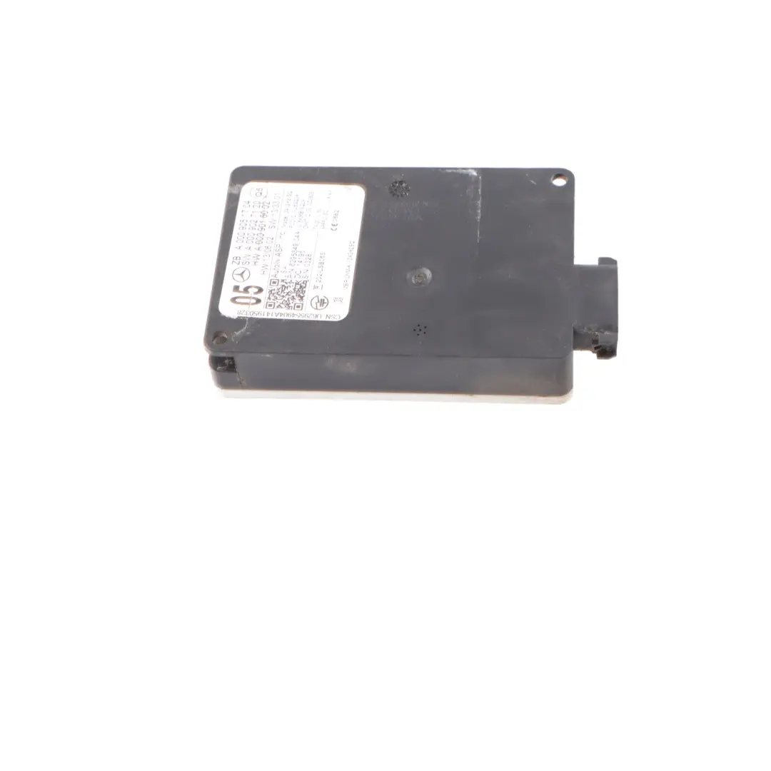 Collision Warning System Radar Sensor Distronic to Mercedes X156 with Part number A0009051704 Mercedes X156 Collision Warning System Radar Sensor Distronic - SKU A0009051704 - Part number A0009051704