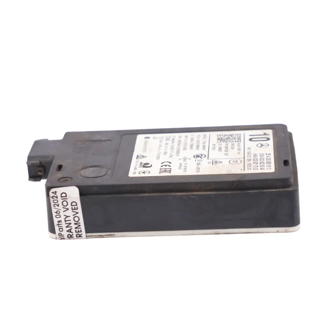 Czujnik Radar Sensor Moduł Sterownik Distronic do Mercedes W213 o numerze A0009050210 Mercedes W213 Czujnik Radar Sensor Moduł Sterownik Distronic - SKU A0009051812 - Numer Części A0009050210