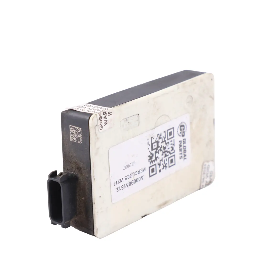 Czujnik Radar Sensor Moduł Sterownik Distronic do Mercedes W213 o numerze A0009050210 Mercedes W213 Czujnik Radar Sensor Moduł Sterownik Distronic - SKU A0009051812 - Numer Części A0009050210