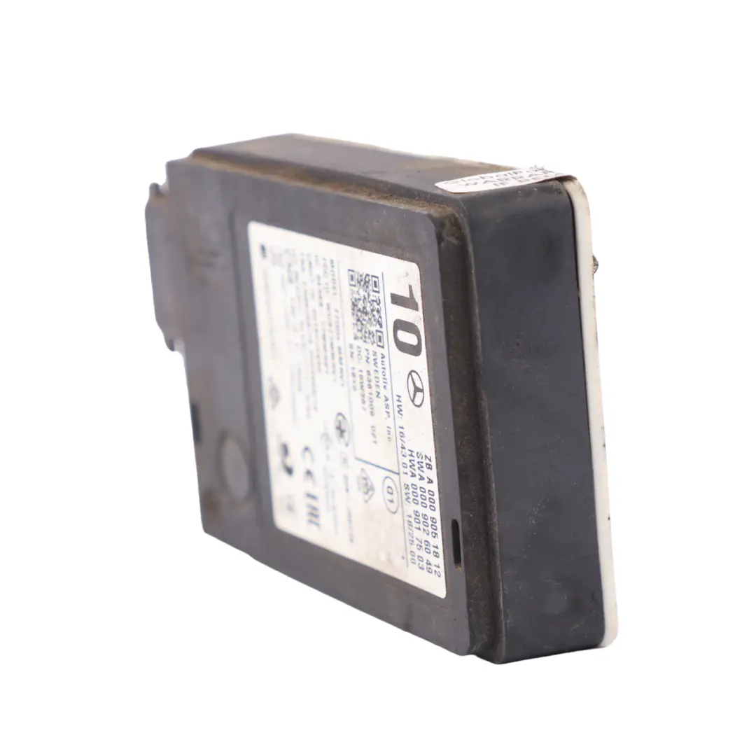 Mercedes W213 Toter Winkel Radar Sensor Hinten Links Rechts - SKU A0009051812 - Teilenummer A0009050210