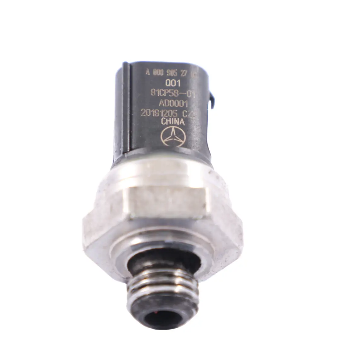  Sensor De Presión Gas Mercedes W176 W204 W639 W906 EGR Escape Diésel - SKU A0009052706 - Número de pieza A0009052706