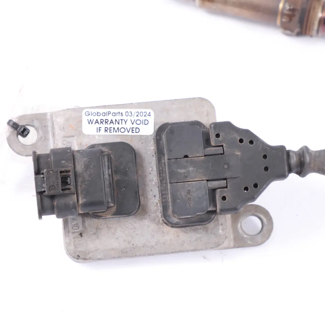 Sensor Nox Mercedes X253 W205 W447 Diesel OM651 Sonda catalizador para con número de pieza A0009052909 Sensor Nox Mercedes X253 W205 W447 Diesel OM651 Sonda catalizador - SKU A0009052909 - Número de pieza A0009052909