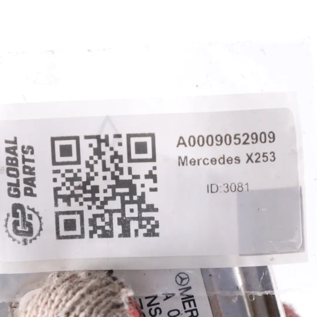 Sensore Nox Mercedes X253 W205 W447 Diesel OM651 Convertitore catalitico Sonda per con numero di parte A0009052909 Sensore Nox Mercedes X253 W205 W447 Diesel OM651 Convertitore catalitico Sonda - SKU A0009052909 - Numero di parte A0009052909