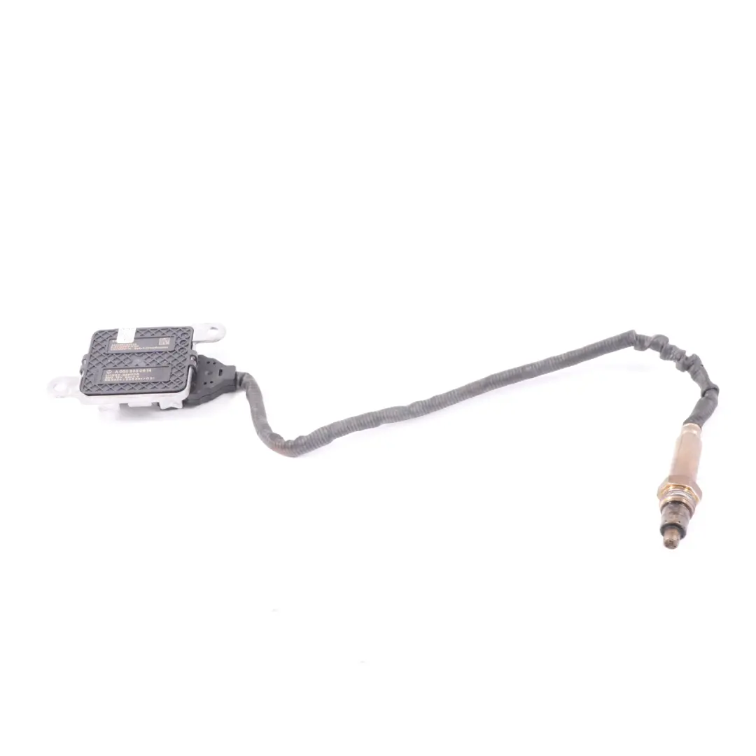 NOX Sensor Mercedes W177 W205 W907 Diesel Catalytic Converter Probe to with Part number A0009050914 NOX Sensor Mercedes W177 W205 W907 Diesel Catalytic Converter Probe - SKU A0009053119 - Part number A0009050914