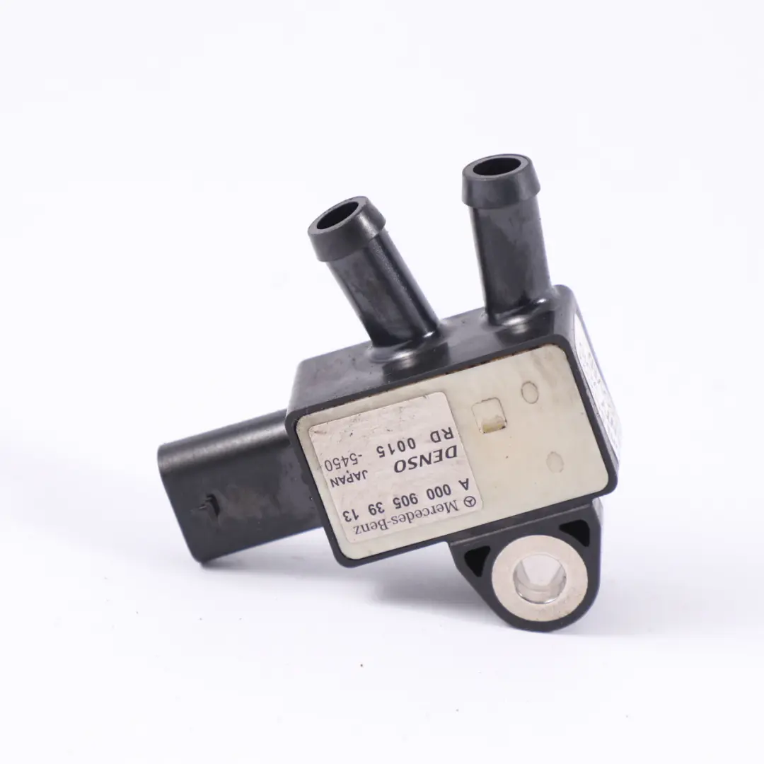 Mercedes W447 OM654 Exhaust Gas Pressure Sensor Pipe Hose - SKU A0009053913-1 - Part number A0009053913