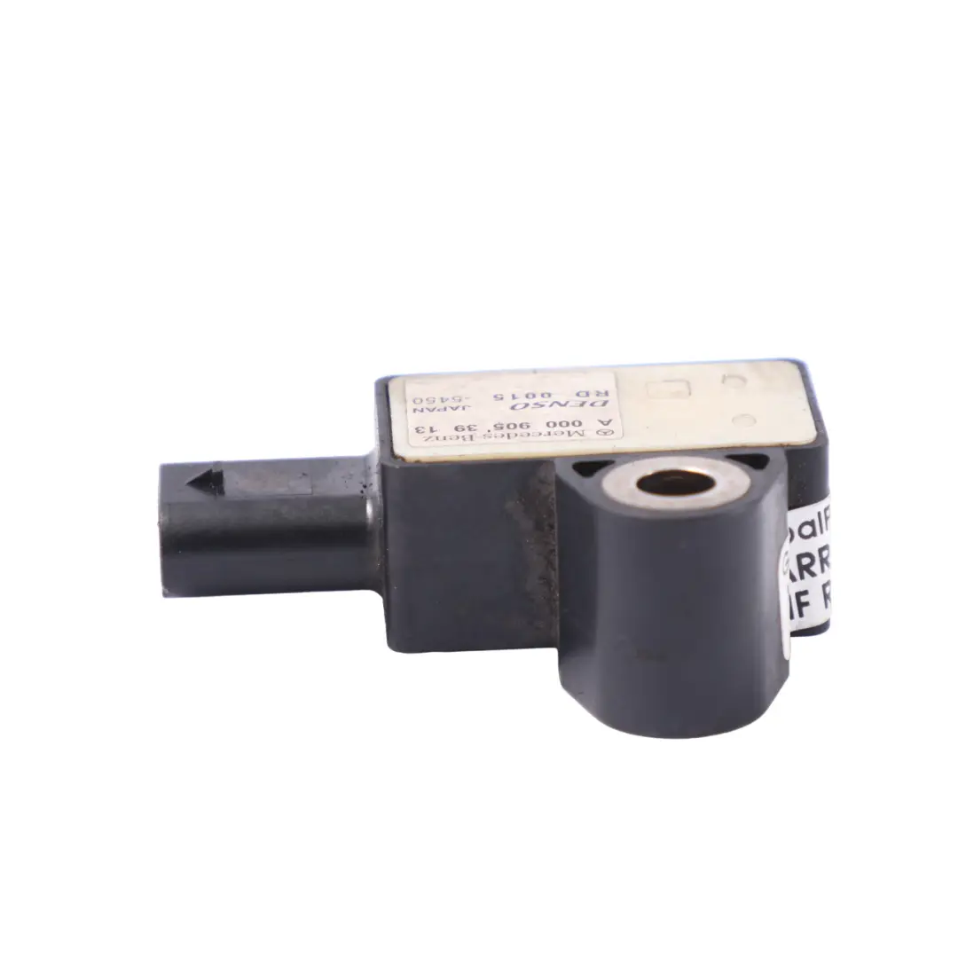 Mercedes W447 OM654 Exhaust Gas Pressure Sensor Pipe Hose - SKU A0009053913-1 - Part number A0009053913