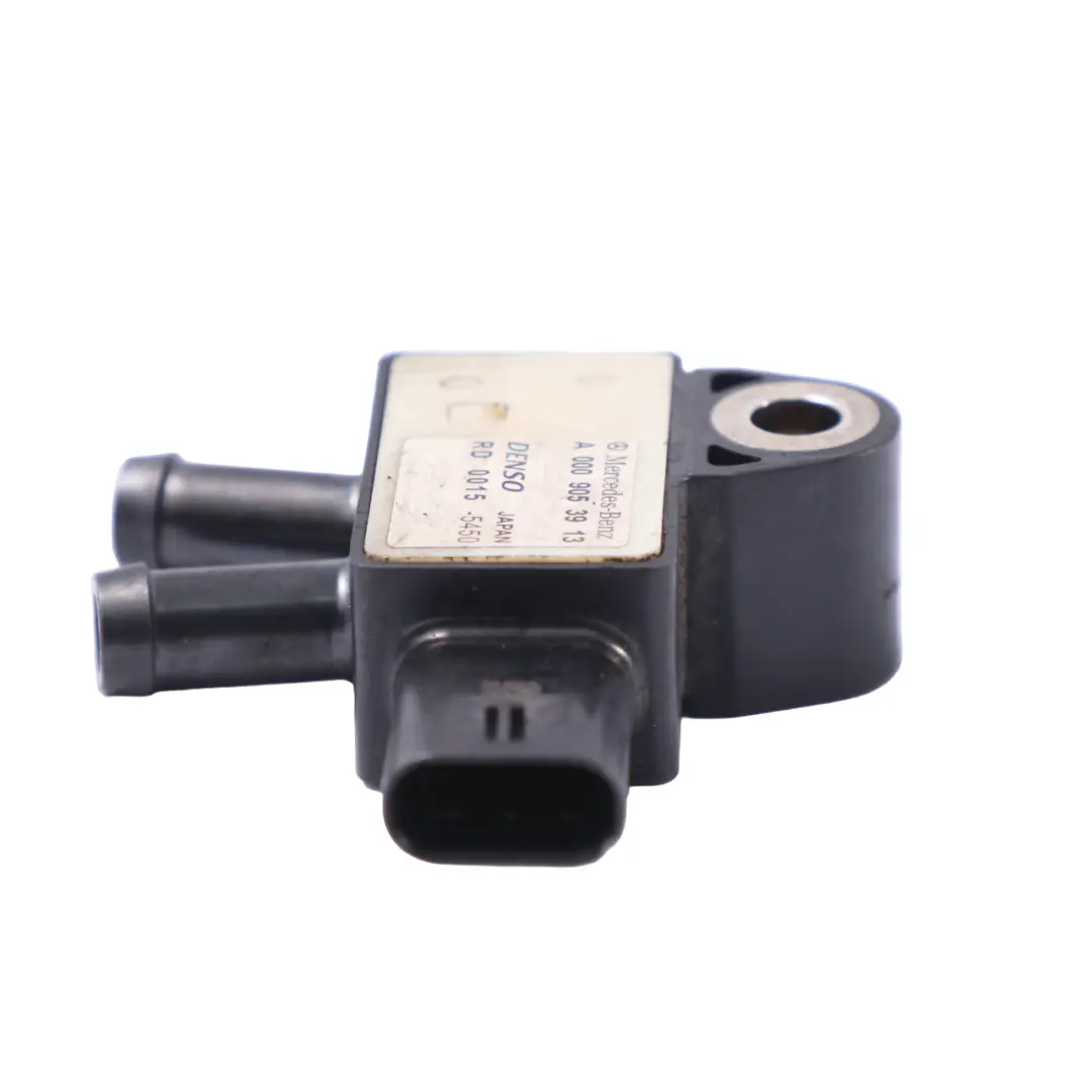 Mercedes W447 OM654 Exhaust Gas Pressure Sensor Pipe Hose - SKU A0009053913-1 - Part number A0009053913