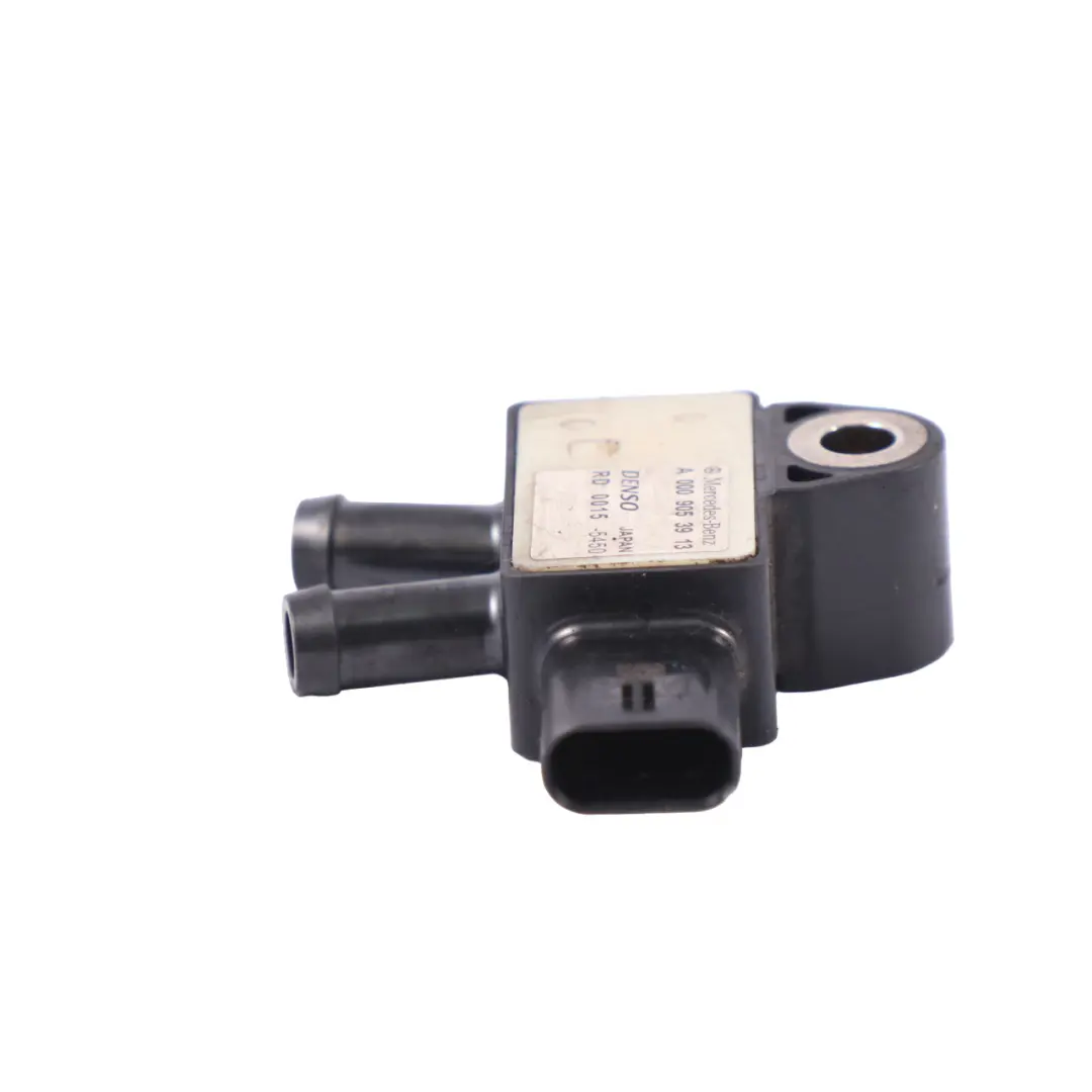 Mercedes W447 OM654 Exhaust Gas Pressure Sensor Pipe Hose - SKU A0009053913-1 - Part number A0009053913