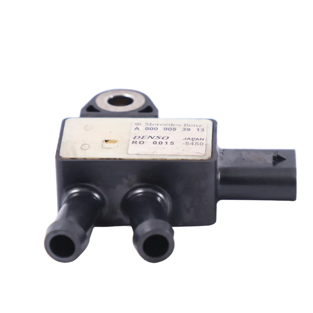 Mercedes W447 OM654 Exhaust Gas Pressure Sensor Pipe Hose - SKU A0009053913-1 - Part number A0009053913