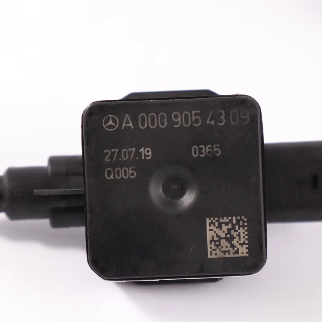 Mercedes W204 OM656 Czujnik Temperatury Spalin - SKU A0009054309 - Numer Części A0009054309