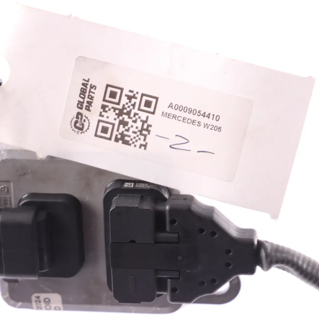 Capteur de Nox Mercedes W205 Module capteur d'échantillon d'oxygène - SKU A0009054410 - Numéro de pièce A0009054410