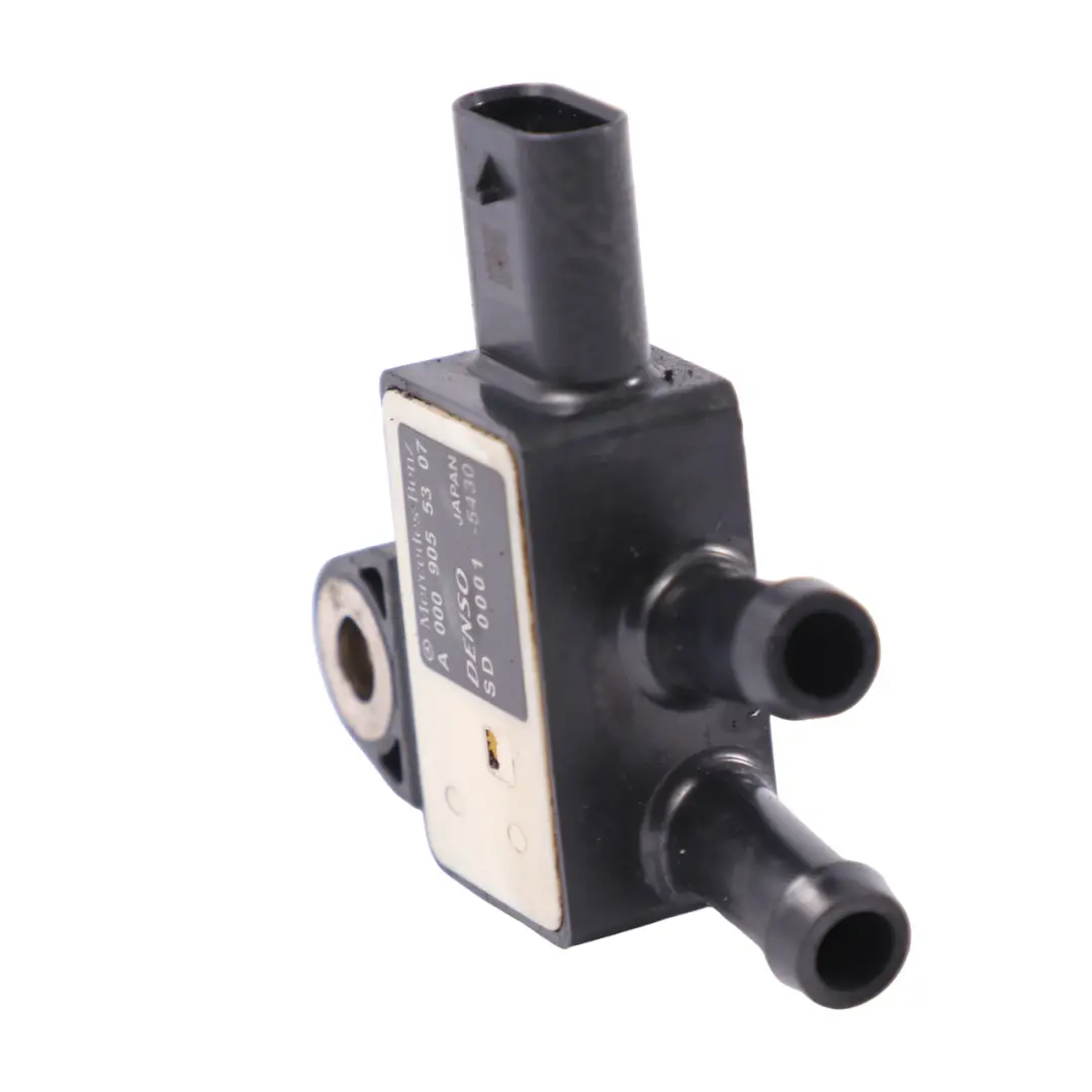 Sensore di pressione di scarico DPF Tubi per Mercedes W177 W247 con numero di parte A0009055307 Mercedes W177 W247 Sensore di pressione di scarico DPF Tubi - SKU A0009055307-2 - Numero di parte A0009055307