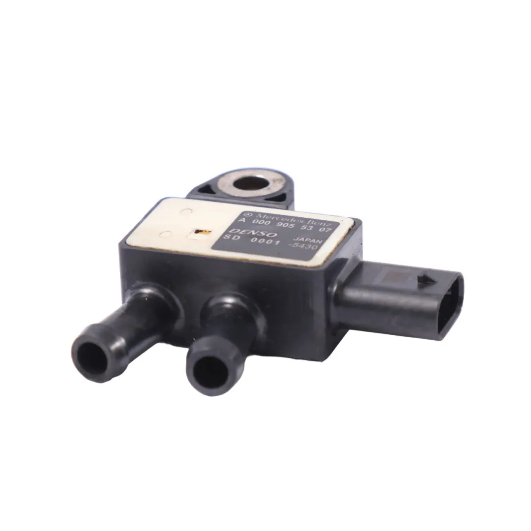 Exhaust Pressure Sensor DPF Exhaust Hoses to Mercedes W177 W247 with Part number A0009055307 Mercedes W177 W247 Exhaust Pressure Sensor DPF Exhaust Hoses - SKU A0009055307-2 - Part number A0009055307