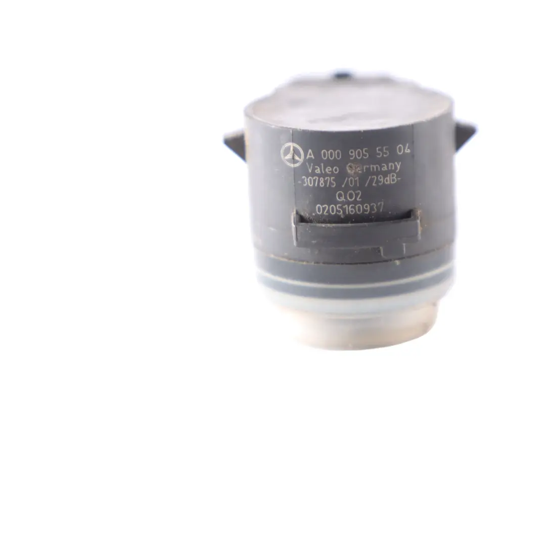 Mercedes W205 W213 W246 Rear Front Parking PDC Distance Sensor Black - SKU A0009055504-BLK - Part number A0009055504
