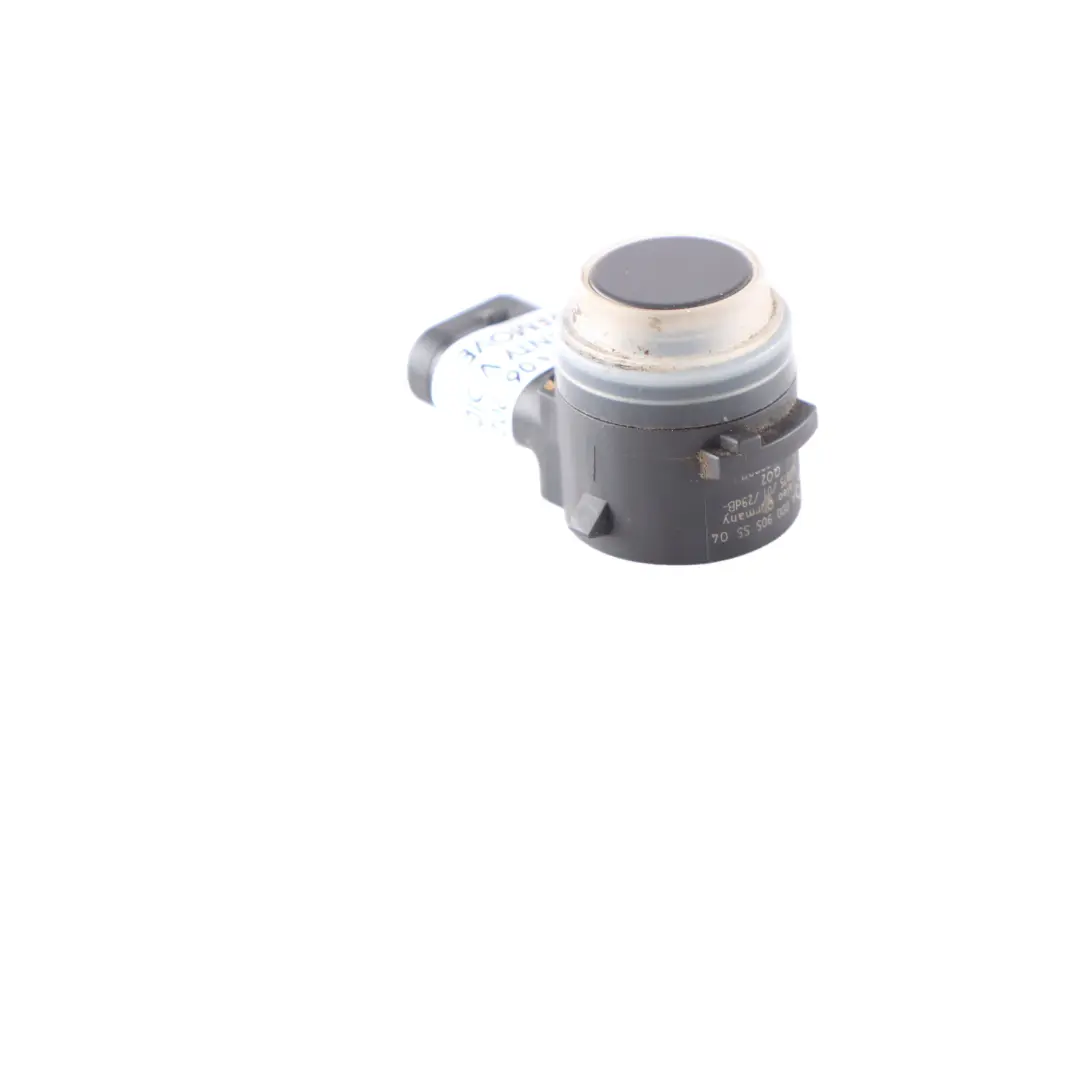 Mercedes W205 W213 W246 Detrás Delantero PDC Distancia Sensor Negro - SKU A0009055504-BLK - Número de pieza A0009055504