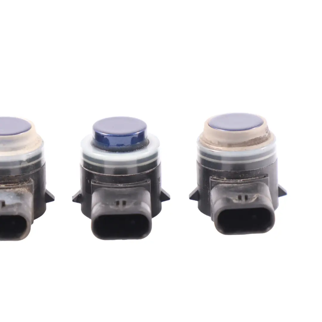 Mercedes W205 W207 PDC Sensore distanza parcheggio Blu brillante 896 - SKU A0009055504-BRB1 - Numero di parte A0009055504