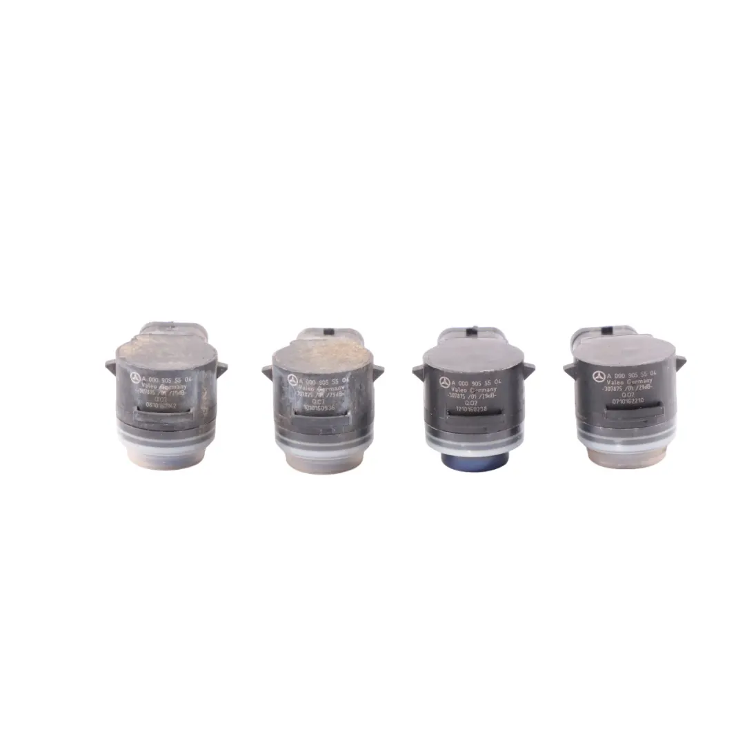 W207 PDC Park Distanz Sensor Brillantblau 896 Mercedes W205 - SKU A0009055504-BRB1 - Teilenummer A0009055504