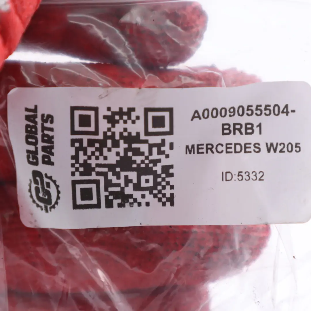 Mercedes W205 W207 PDC Sensore distanza parcheggio Blu brillante 896 - SKU A0009055504-BRB1 - Numero di parte A0009055504