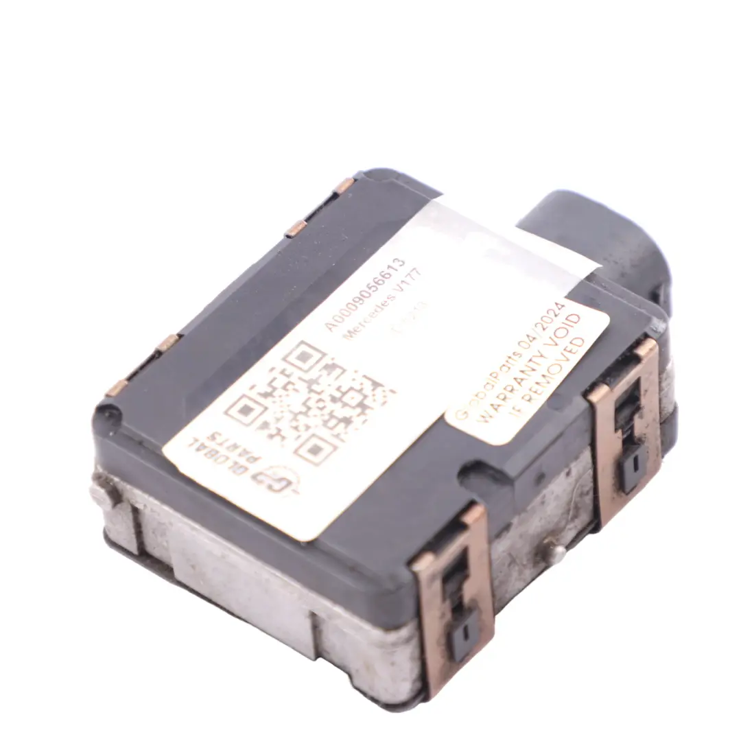 Radar Sensor Mercedes W177 W205 W247 Front Distronic Module Unit to with Part number A0009056613 Radar Sensor Mercedes W177 W205 W247 Front Distronic Module Unit - SKU A0009056613 - Part number A0009056613