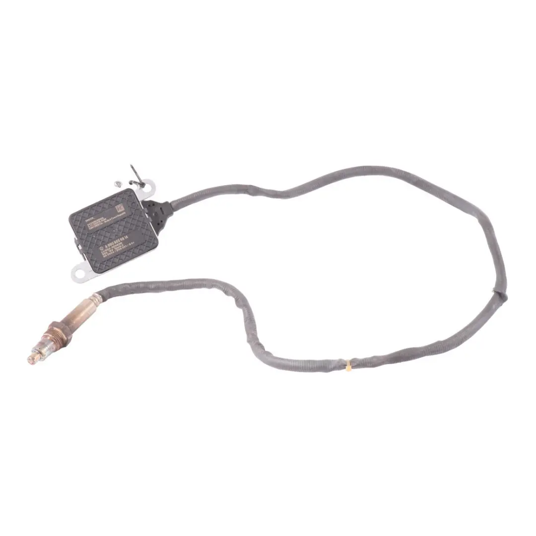 NOX Sensor Mercedes C118 W447 W177 W247 Lambda Sauerstoffsonde für mit Teilenummer A0009056814 NOX Sensor Mercedes C118 W447 W177 W247 Lambda Sauerstoffsonde - SKU A0009056814 - Teilenummer A0009056814
