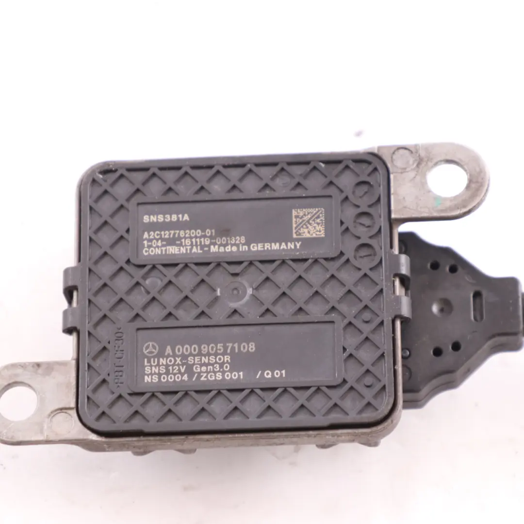 NOX Sensor Mercedes W213 Sprinter W907 Lambda Oxygen Probe to with Part number A0009057108 NOX Sensor Mercedes W213 Sprinter W907 Lambda Oxygen Probe - SKU A0009057108 - Part number A0009057108
