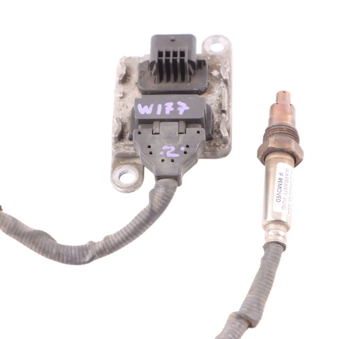 Sonde NOX Mercedes W177 W213 C238 X253 OM608 Sonde Lambda Oxygène A0009050208 pour à propos du numéro de pièce A0009058111 Sonde NOX Mercedes W177 W213 C238 X253 OM608 Sonde Lambda Oxygène A0009050208 - SKU A0009058111 - Numéro de pièce A0009058111