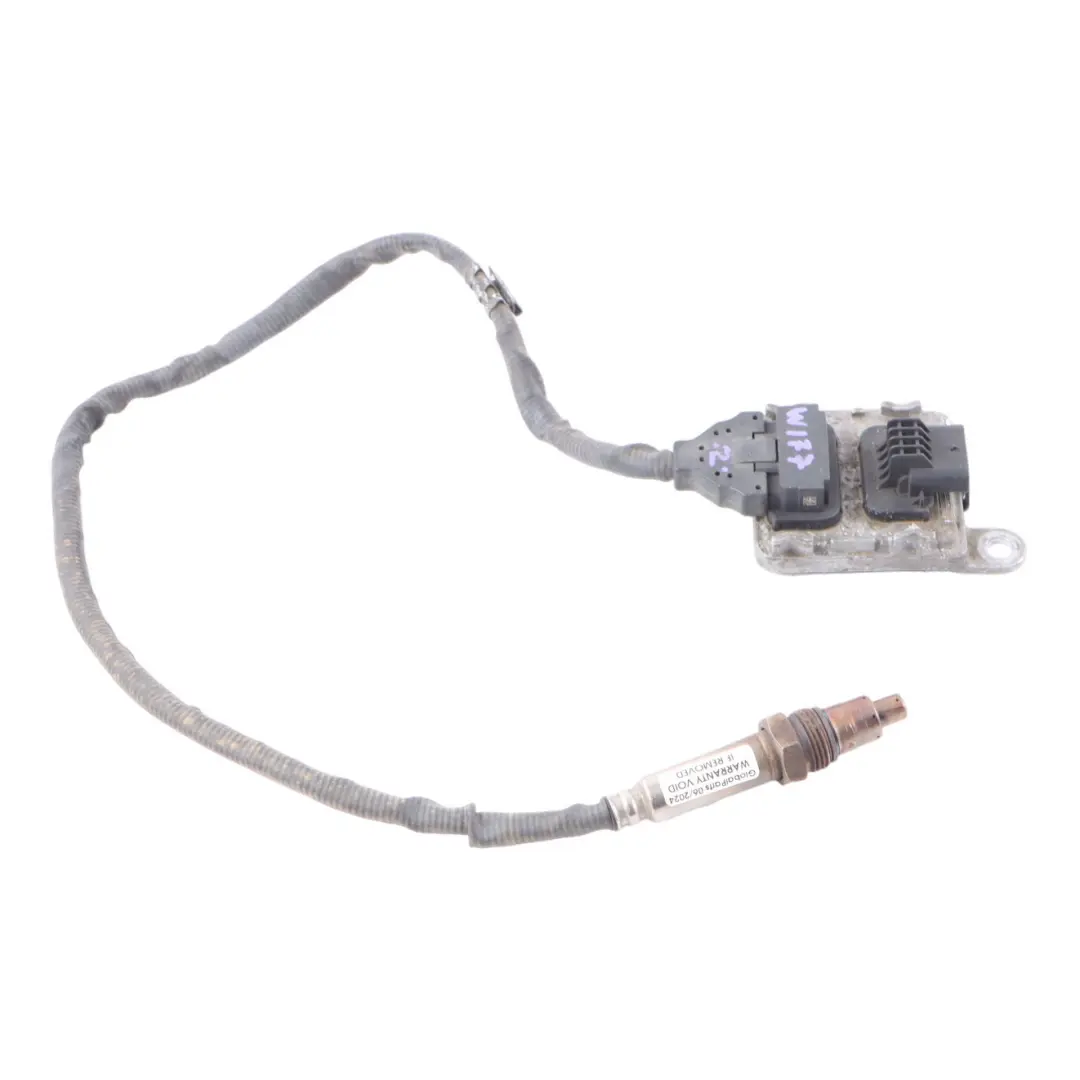 NOX-Sonde Mercedes W177 W213 C238 X253 OM608 Lambda Sauerstoffsonde A0009050208 für mit Teilenummer A0009058111 NOX-Sonde Mercedes W177 W213 C238 X253 OM608 Lambda Sauerstoffsonde A0009050208 - SKU A0009058111 - Teilenummer A0009058111