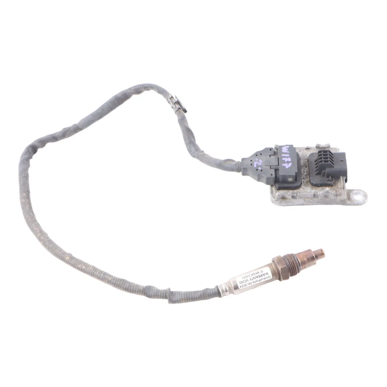 Sensore NOX Mercedes W177 W213 C238 X253 OM608 Sonda Lambda Ossigeno A0009058111
