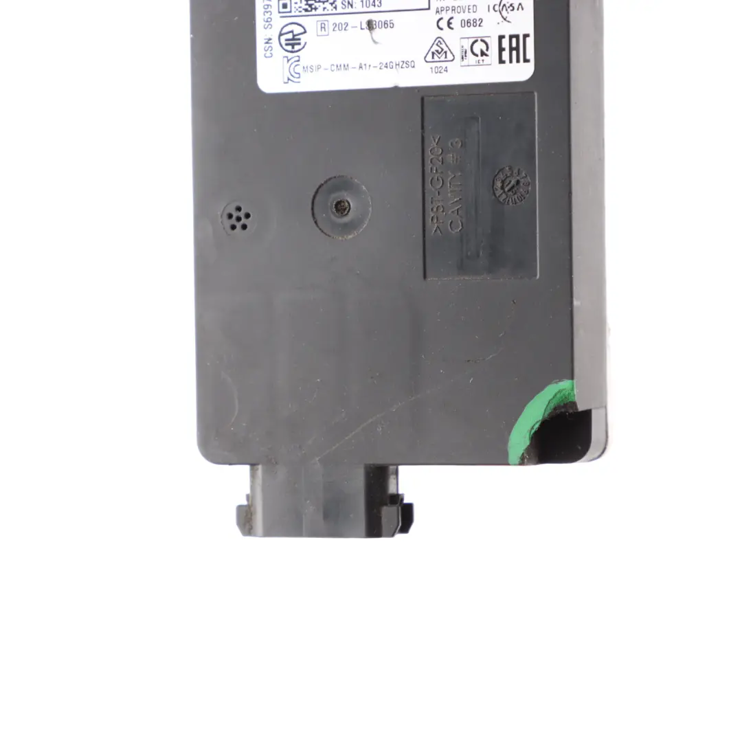Mercedes W176 W205 Pre Collision Cruise Control Radar Sensor - SKU A0009058406-1 - Part number A0009058406
