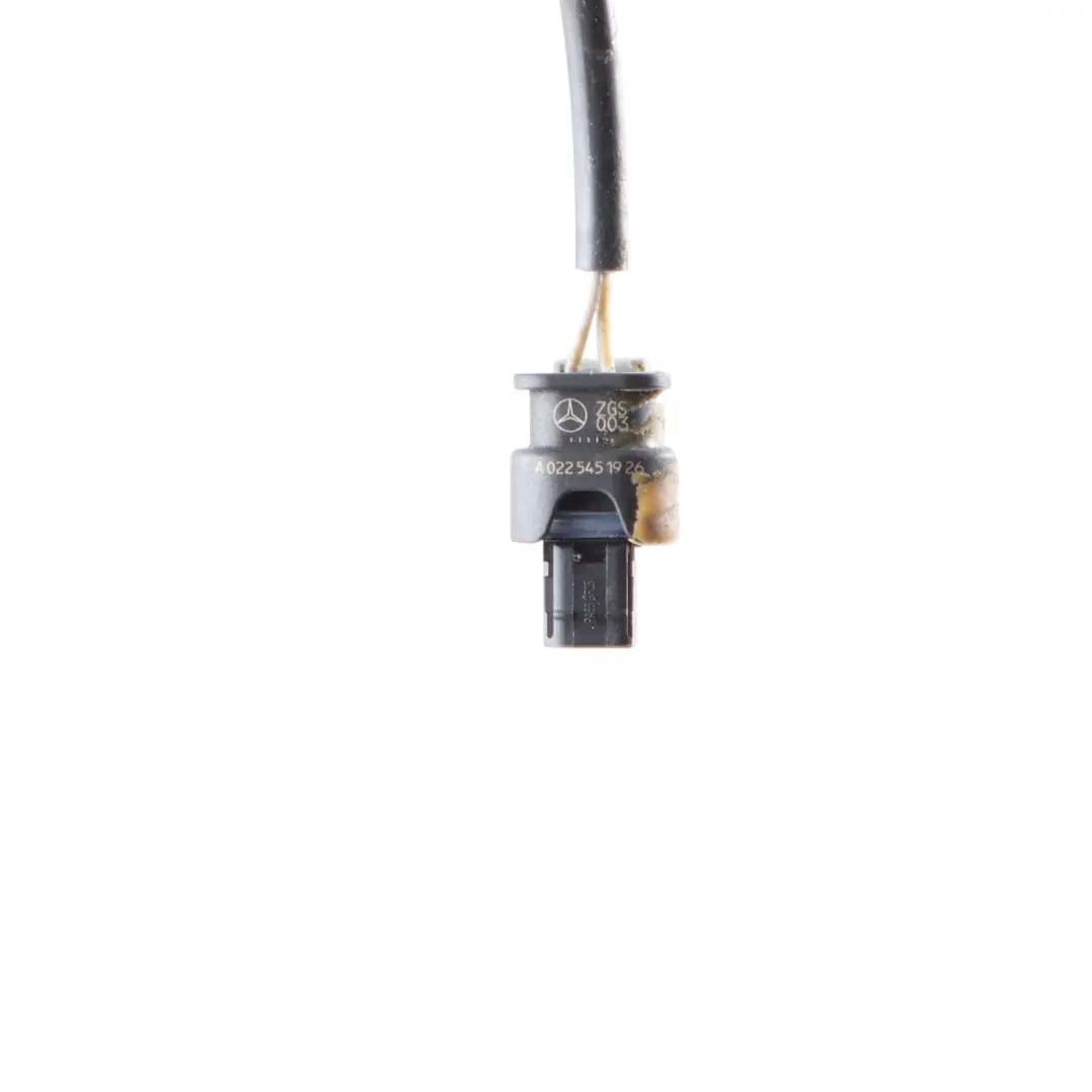 Mercedes W205 GLC C253 OM642 OM651 Exhaust Gas Temperature Sensor - SKU A0009058705 - Part number A0009058705