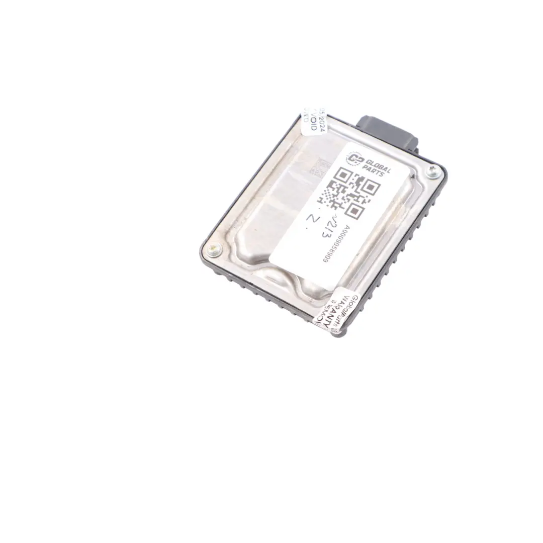 Radar Sensor Mercedes W213 C238 Front Collision Warning Module Unit A0009057011 to with Part number A0009058909 Radar Sensor Mercedes W213 C238 Front Collision Warning Module Unit A0009057011 - SKU A0009058909 - Part number A0009058909