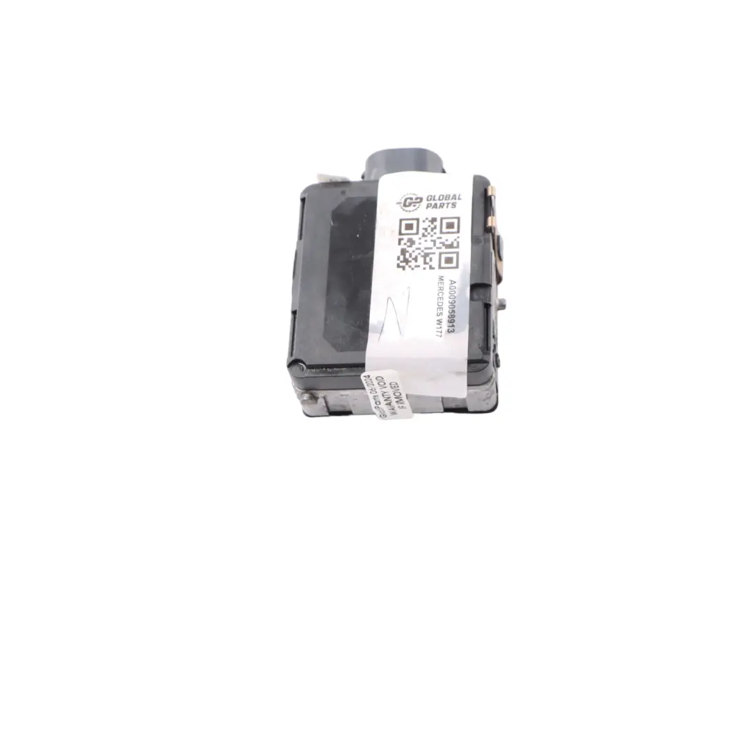 Radar Distance Sensor Mercedes W177 W205 Cruise distronic Unit to with Part number A0009058913 Radar Distance Sensor Mercedes W177 W205 Cruise distronic Unit - SKU A0009058913 - Part number A0009058913