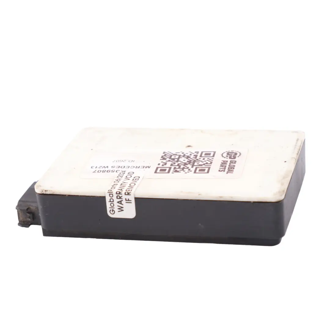Sensore Radar Sensore Distronic per Mercedes W213 con numero di parte A0009059807 Mercedes W213 Sensore Radar Sensore Distronic - SKU A0009059807 - Numero di parte A0009059807