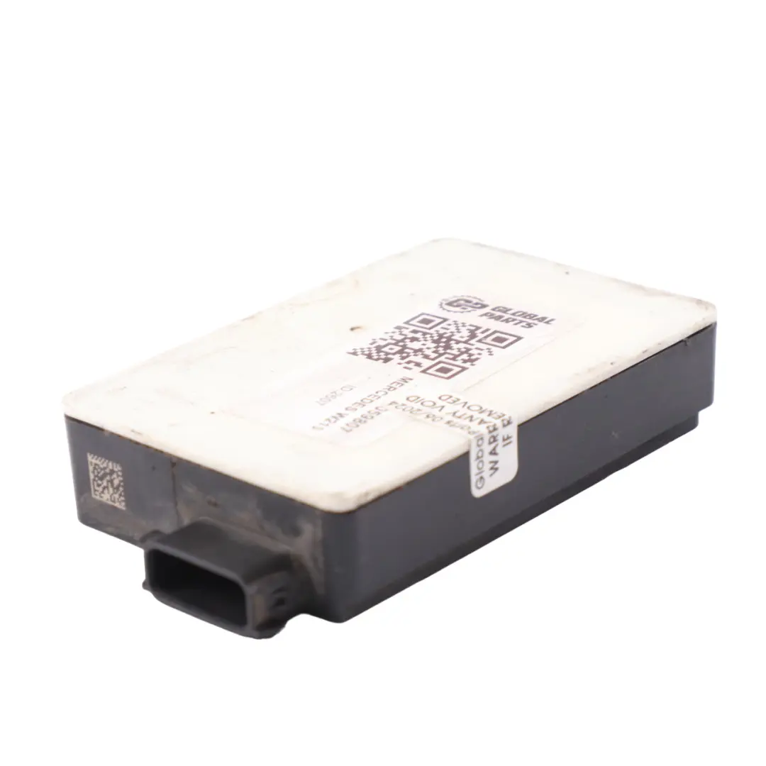 Radar Sensor Distronic Sensor Mercedes W213 - SKU A0009059807 - Part number A0009059807