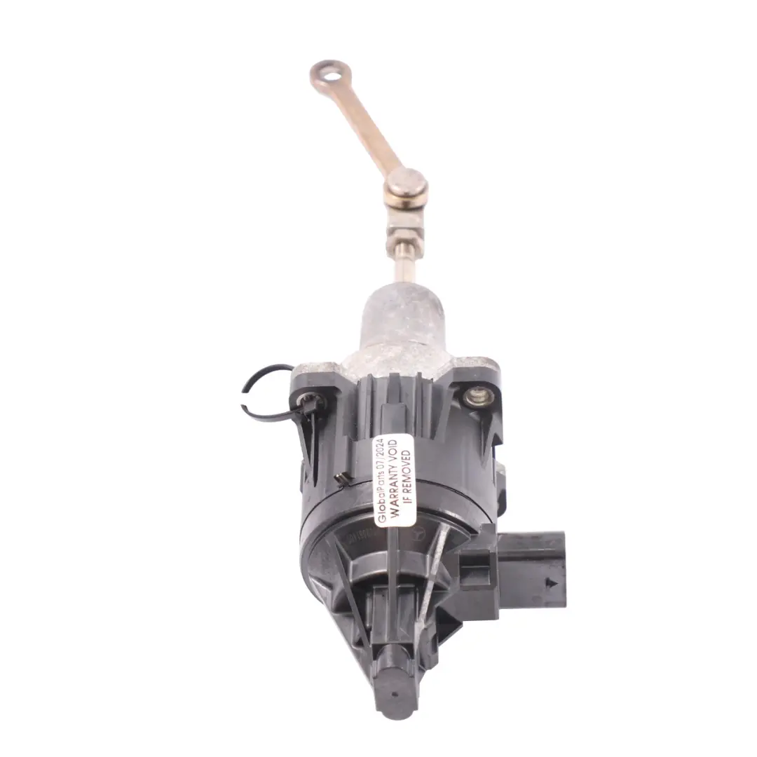 Mercedes W205 Turbo Actuator Turbocharger Control Module Unit - SKU A0009061409 - Part number A0009061409
