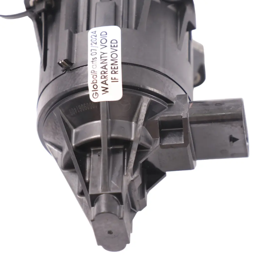 Unidad módulo control turbocompresor Mercedes W205 Turbo Actuator para con número de pieza A0009061409 Unidad módulo control turbocompresor Mercedes W205 Turbo Actuator - SKU A0009061409 - Número de pieza A0009061409