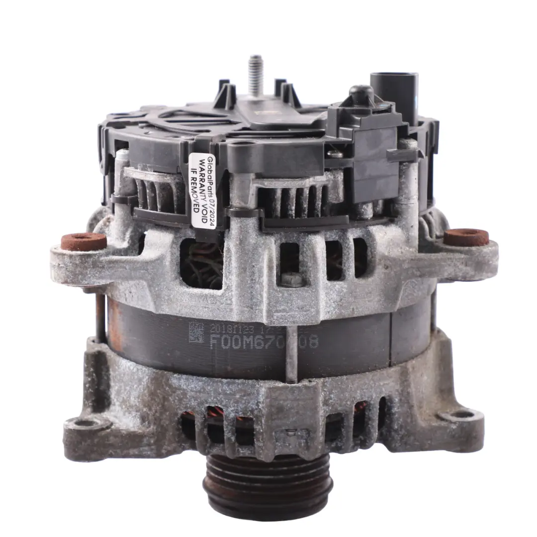 Three Phase Alternator Mercedes C118 W177 W247 - SKU A0009062609 - Part number A0009062609