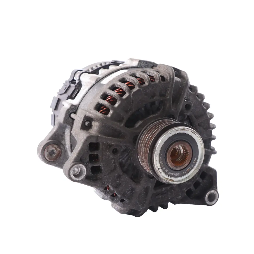 Three Phase Alternator to Mercedes C118 W177 W247 with Part number A0009062609 Mercedes C118 W177 W247 Three Phase Alternator - SKU A0009062609 - Part number A0009062609