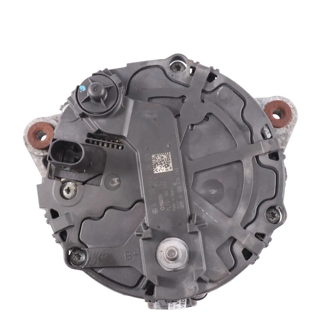 Three Phase Alternator Mercedes C118 W177 W247 - SKU A0009062609 - Part number A0009062609