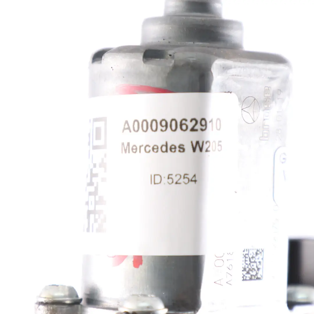 C200d Porta anteriore sinistra Motore alzacristalli per Mercedes W205 con numero di parte A0009062910 Mercedes W205 C200d Porta anteriore sinistra Motore alzacristalli - SKU A0009062910 - Numero di parte A0009062910