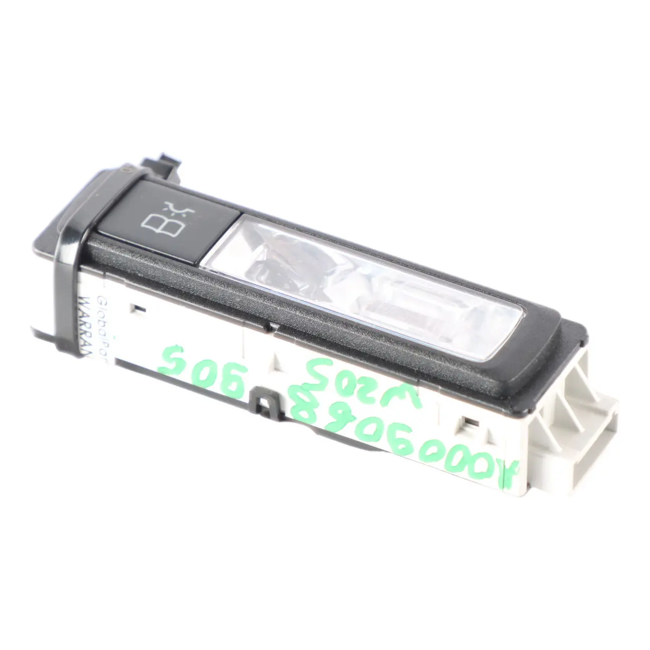 Poignée toit Mercedes W177 W205 Poignée intérieure arrière gauche Cabin Light