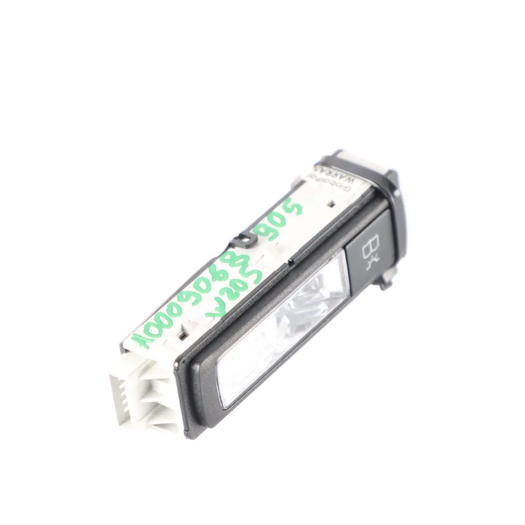 Maniglia Mercedes W177 W205 interna posteriore sinistra Nero Cabina Luce per con numero di parte A0009068905 Maniglia Mercedes W177 W205 interna posteriore sinistra Nero Cabina Luce - SKU A0009068905-1 - Numero di parte A0009068905