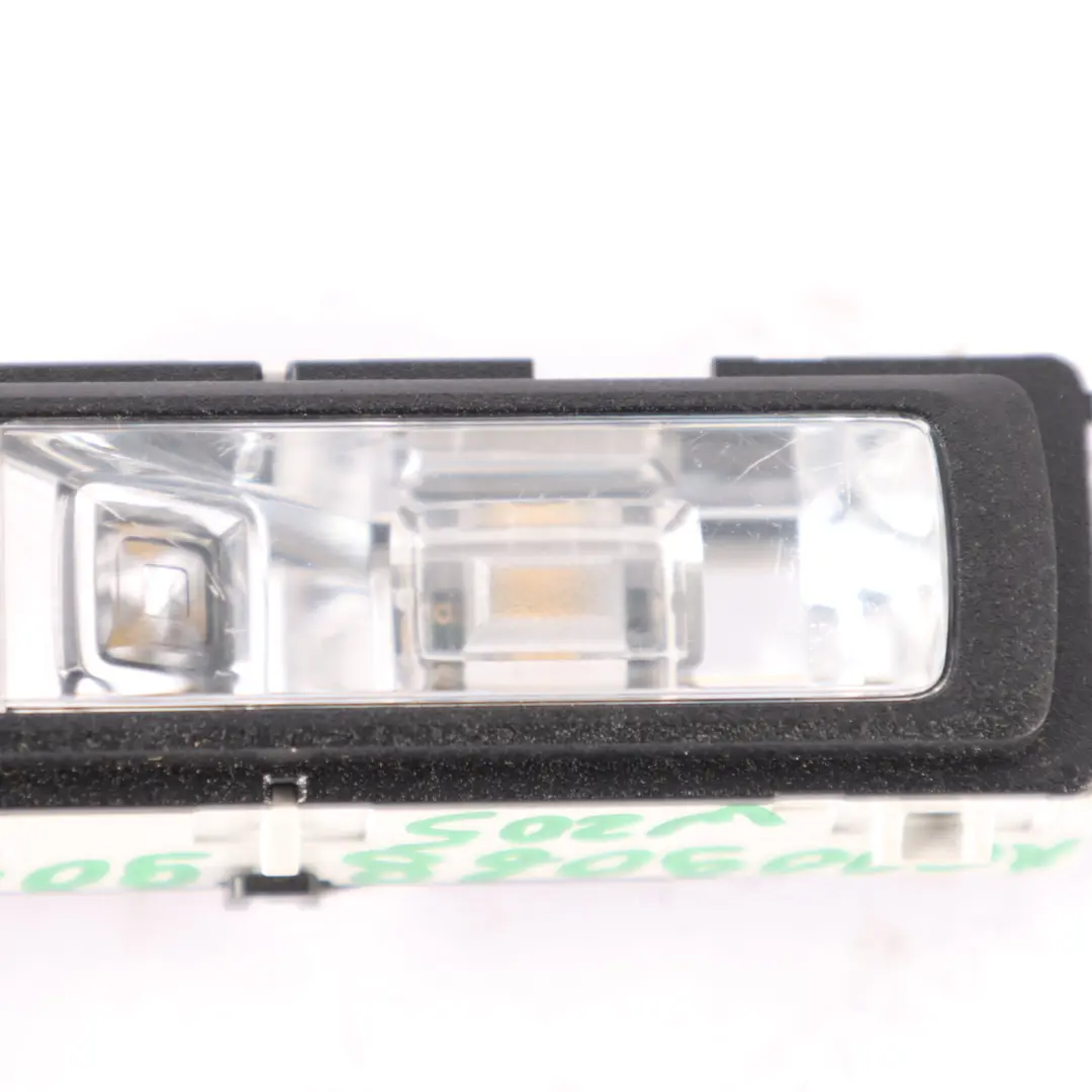 Agarre Techo Mercedes W177 W205 Interior Trasero Izquierdo Negro Luz de Cabina para con número de pieza A0009068905 Agarre Techo Mercedes W177 W205 Interior Trasero Izquierdo Negro Luz de Cabina - SKU A0009068905-1 - Número de pieza A0009068905