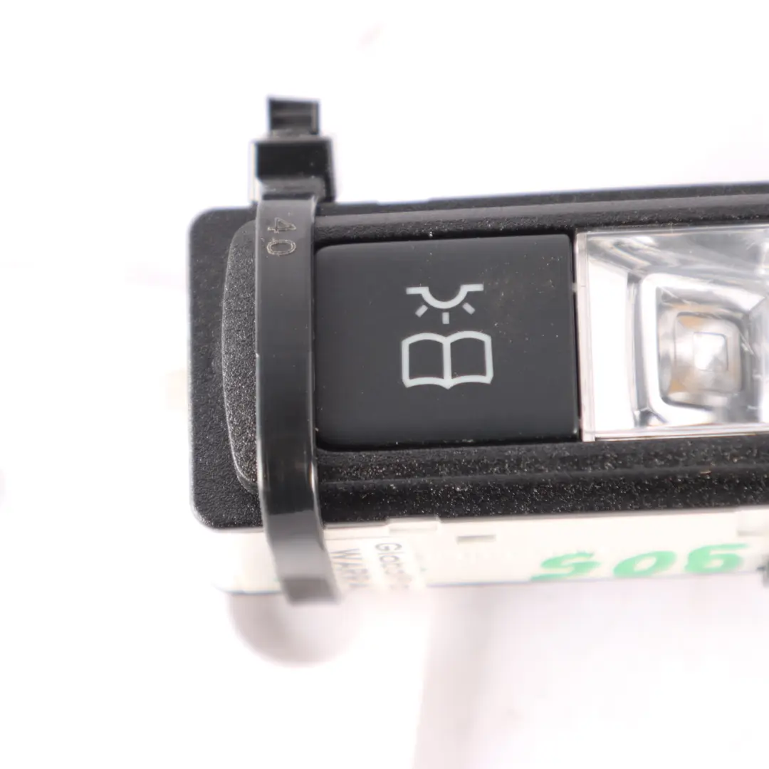  Poignée toit Mercedes W177 W205 Poignée intérieure arrière gauche Cabin Light - SKU A0009068905-1 - Numéro de pièce A0009068905