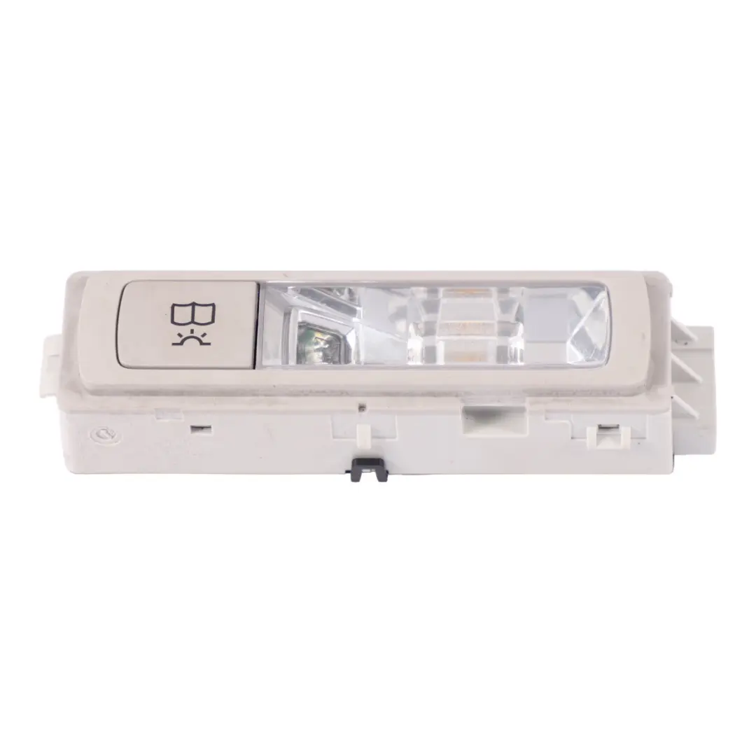 Mercedes X253 Roof Light Rear Right O/S Lamp Interior Switch Grey - SKU A0009069205 - Part number A0009069205