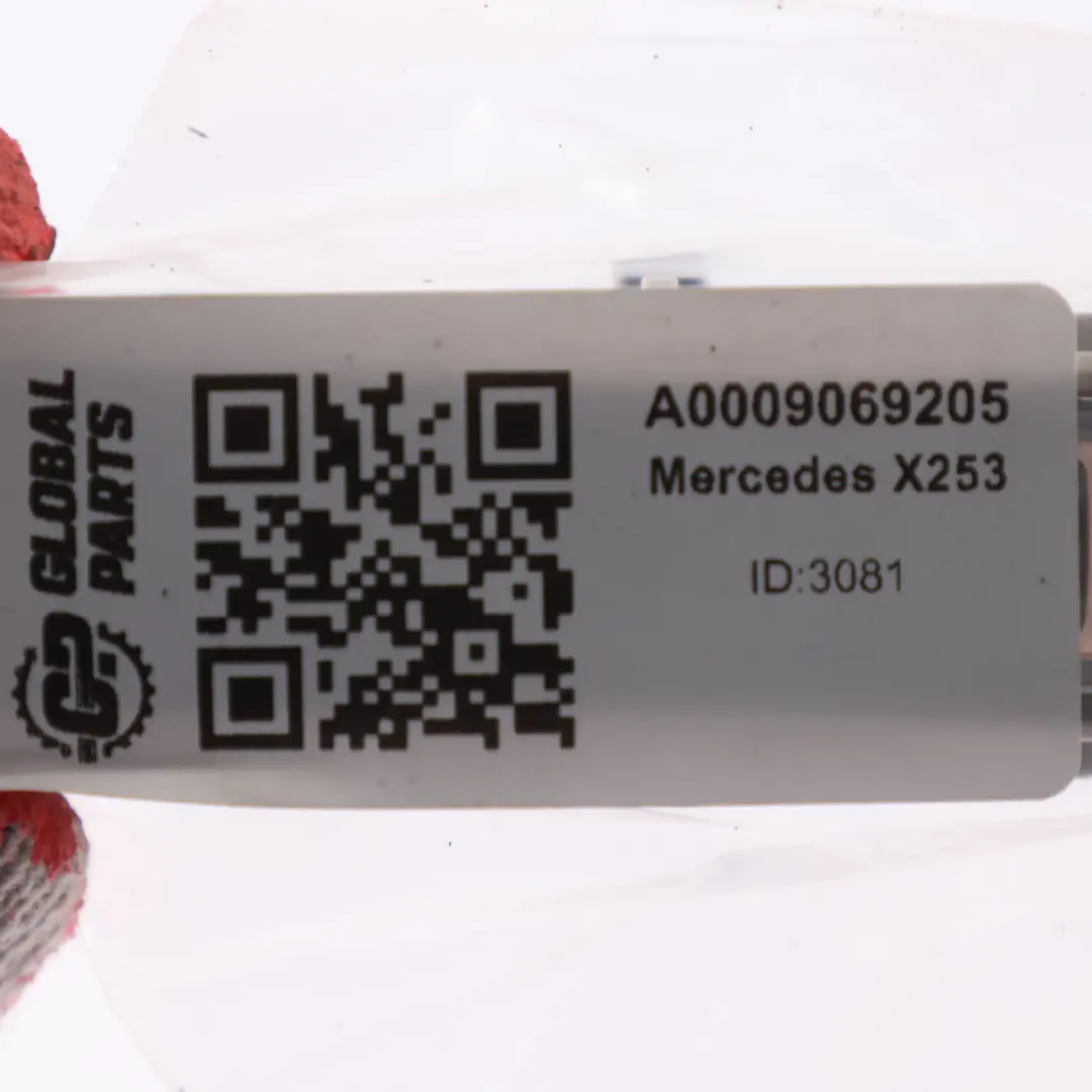 Mercedes X253 Roof Light Rear Right O/S Lamp Interior Switch Grey - SKU A0009069205 - Part number A0009069205