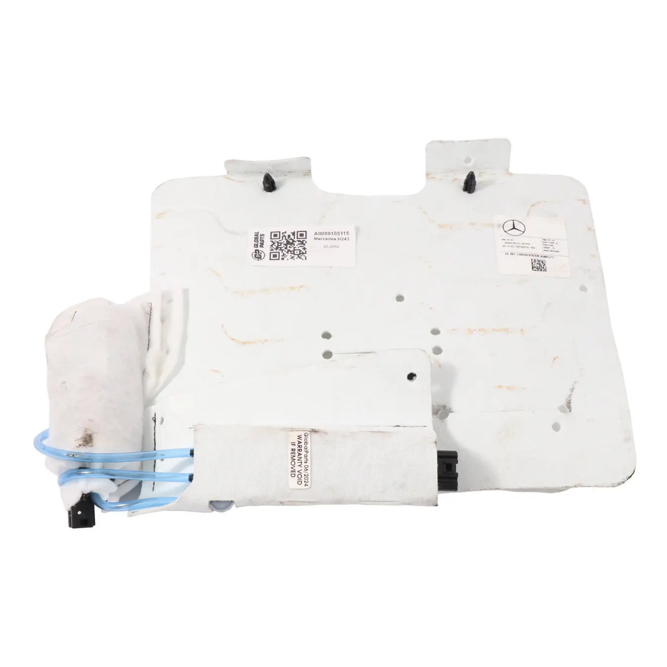 Supporto lombare Mercedes C118 H243 W907 Sedile anteriore sinistro destro