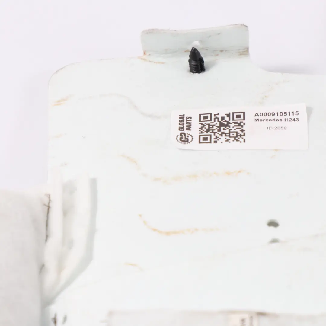 Supporto lombare Mercedes C118 H243 W907 Sedile anteriore sinistro destro per con numero di parte A0009105115 Supporto lombare Mercedes C118 H243 W907 Sedile anteriore sinistro destro - SKU A0009105115 - Numero di parte A0009105115