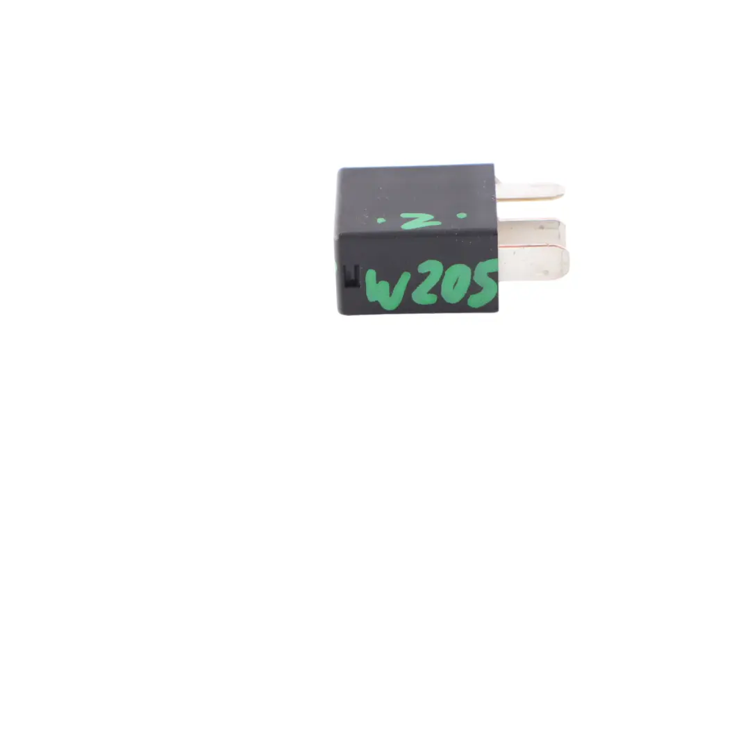 Mercedes W156 W242 W246 W447 Przekaźnik Czarny 4 Pin - SKU A0009822523 - Numer Części A0009822523