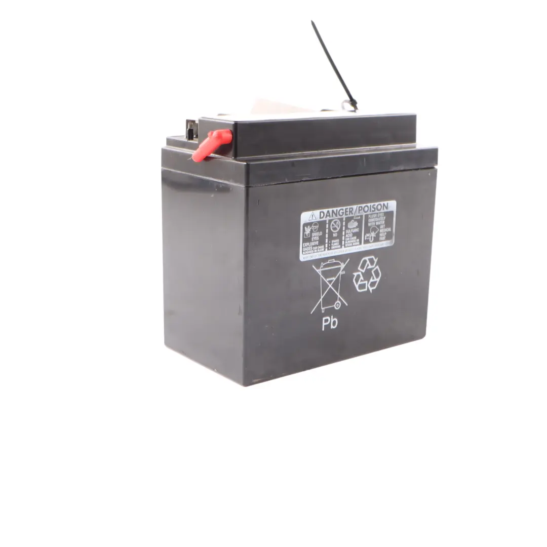 Batteria supplementare ausiliaria generatore Mercedes W204 W212 W222 - SKU A0009827008 - Numero di parte A0009827008